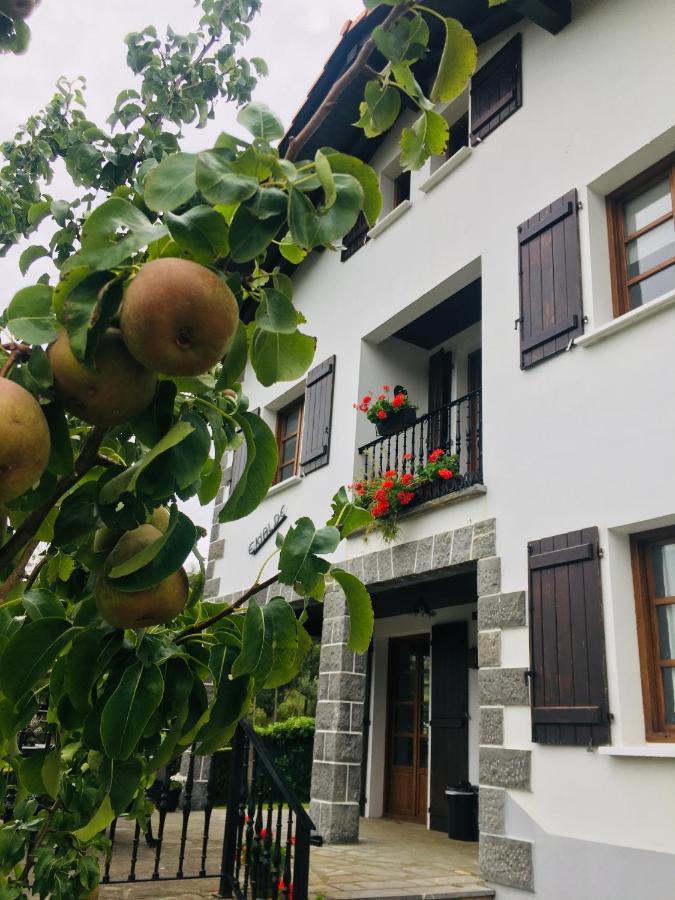 Ekialde Rural Guest House Arantza Exterior photo